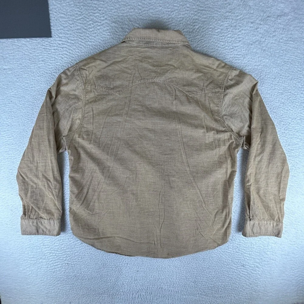 Frye shirt mens